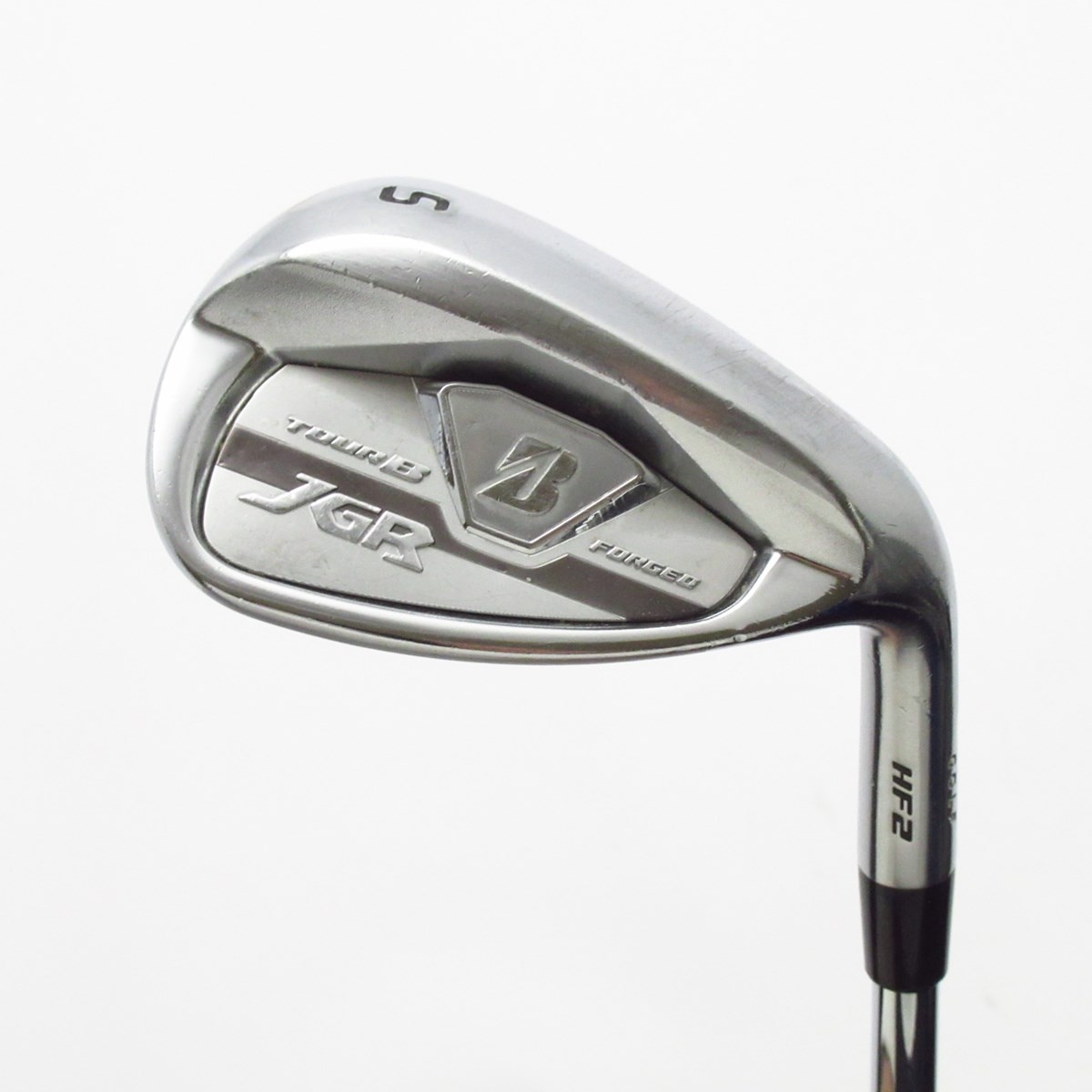 中古】ツアーB JGR HF2 アイアン（単品） N.S.PRO 950GH 56 S CD