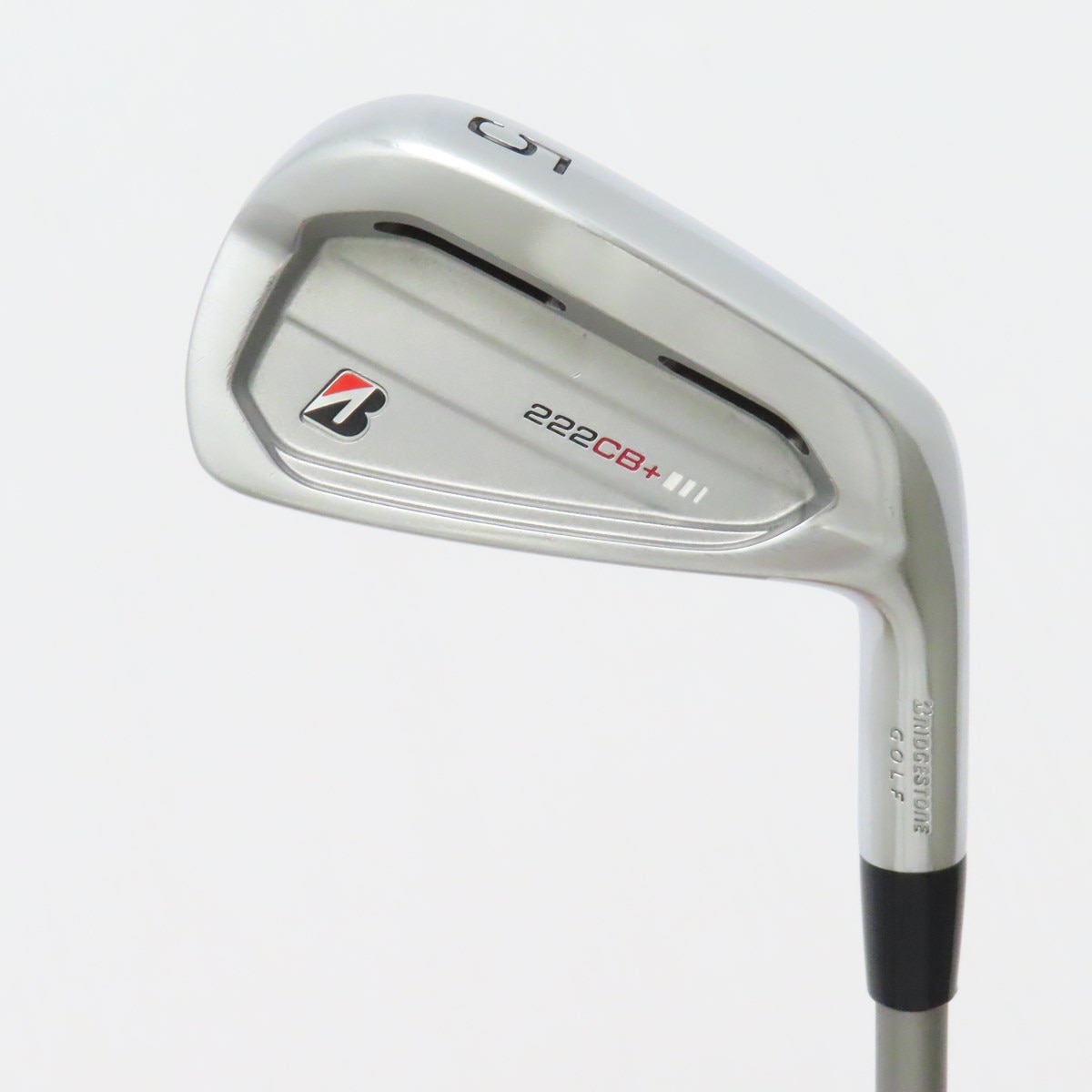 中古】222CB+ アイアンセット (ブリヂストン) ブリヂストンゴルフ 通販