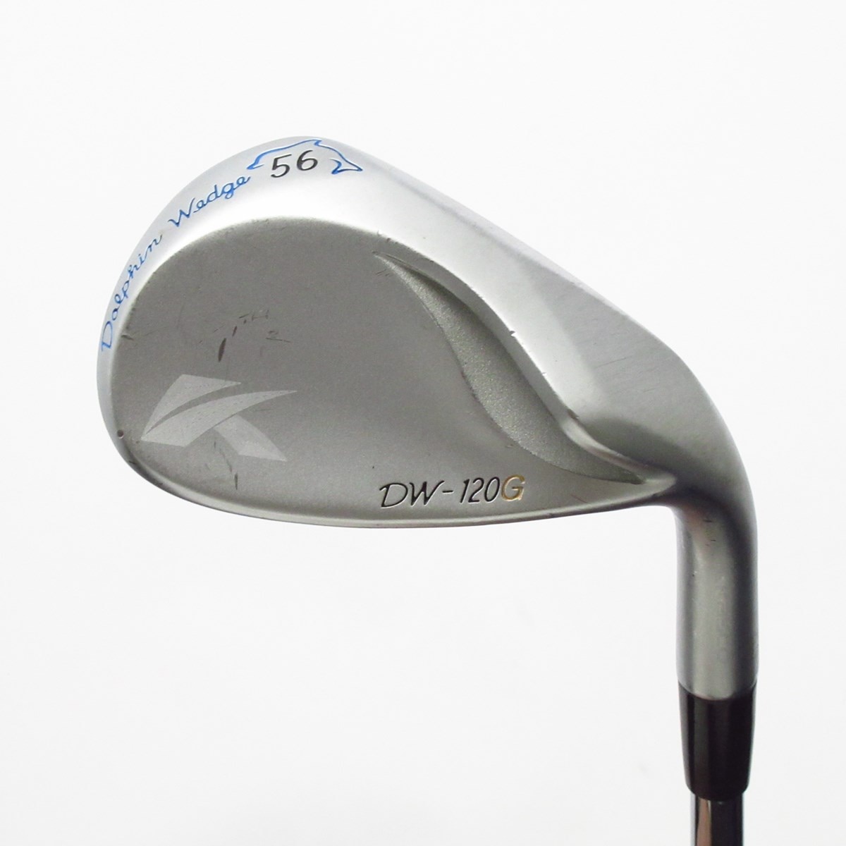 中古】ドルフィン DW-120G ウェッジ N.S.PRO 950GH neo 56 S CD