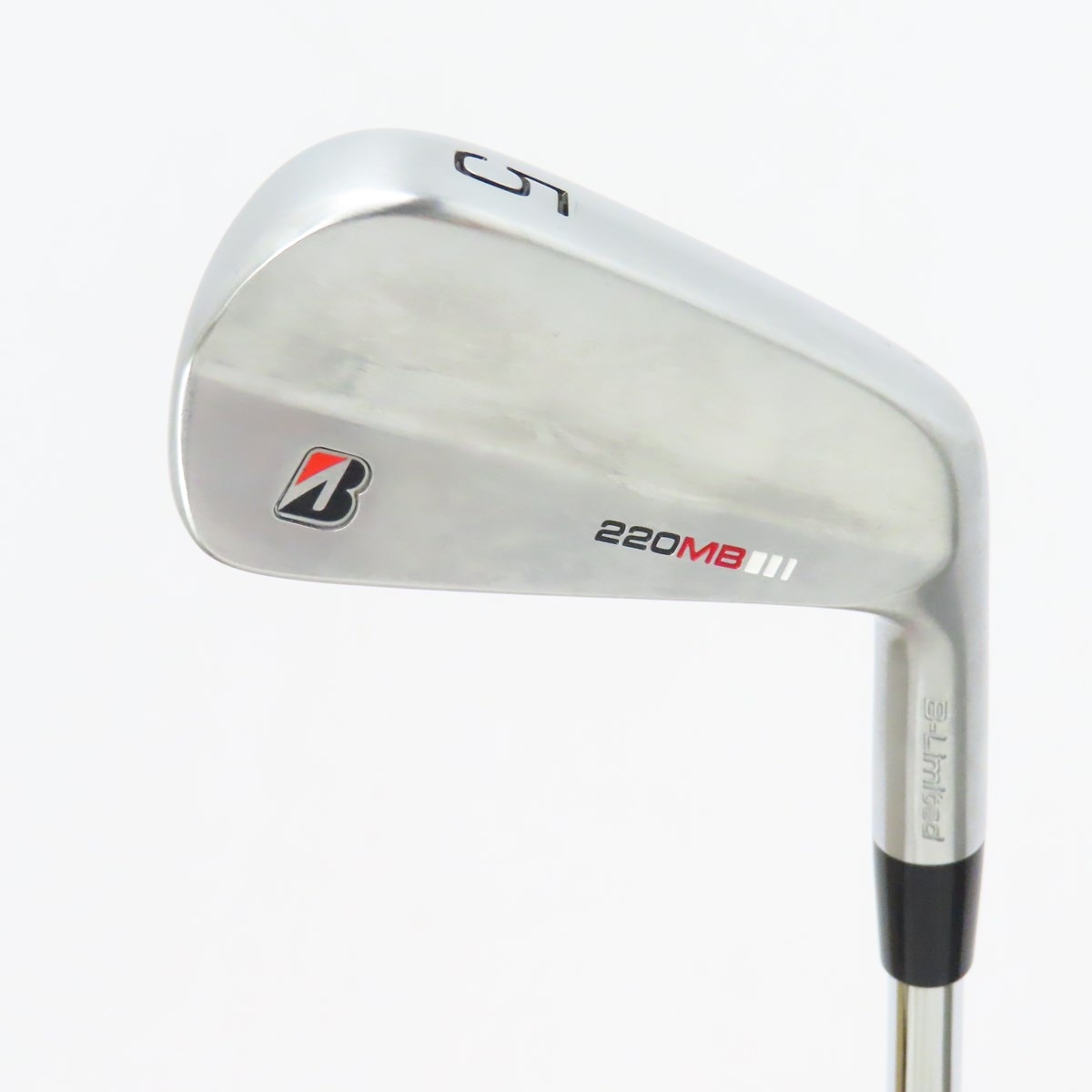 ブリヂストン B limted 220MB アイアンセット 6本セット 中古】B-LIMITED 220MB アイアンセット (ブリヂストン) ブリヂストン