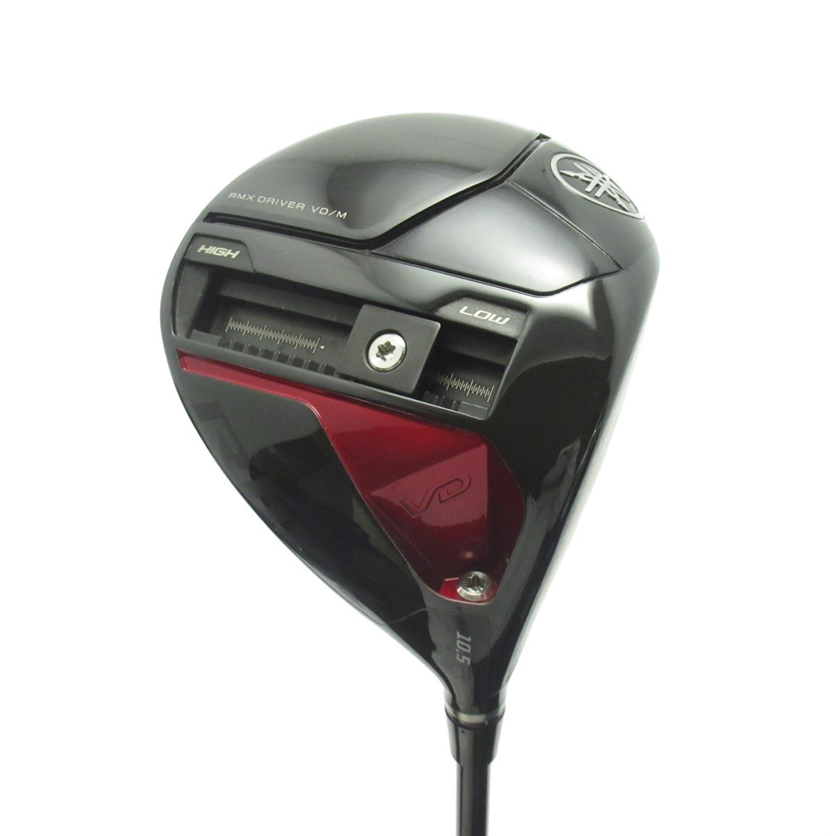 中古】RMX VD/M(2024) ドライバー オリジナルカーボン TENSEI TR 10.5