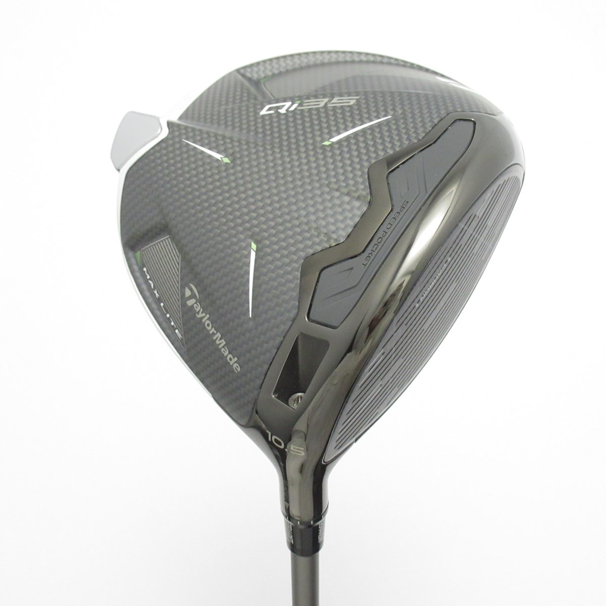 中古】Qi35 MAX LITE ドライバー Air Speeder TM(2025) 10.5 R B