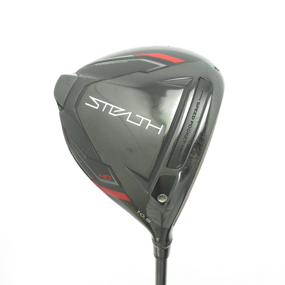 中古】ステルス HD ドライバー TENSEI RED TM50(2022) 10.5 S C