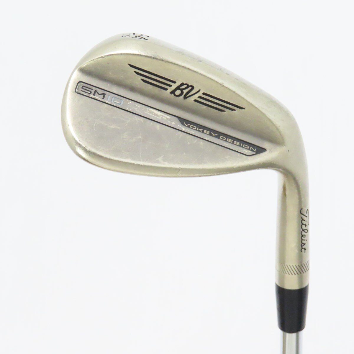 【中古】ウェッジ タイトリスト ボーケイ SM10 50°/12F 中古】ウェッジ タイトリスト ボーケイ SM10 50/12F タイトリスト