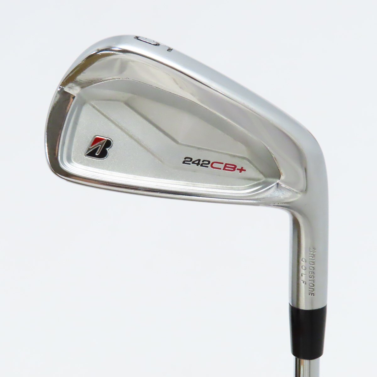 ブリヂストン　242CB+　アイアンセット 　3本組（8,9,P）　 中古美品 中古】242CB+ アイアンセット (ブリヂストン) ブリヂストンゴルフ 通販