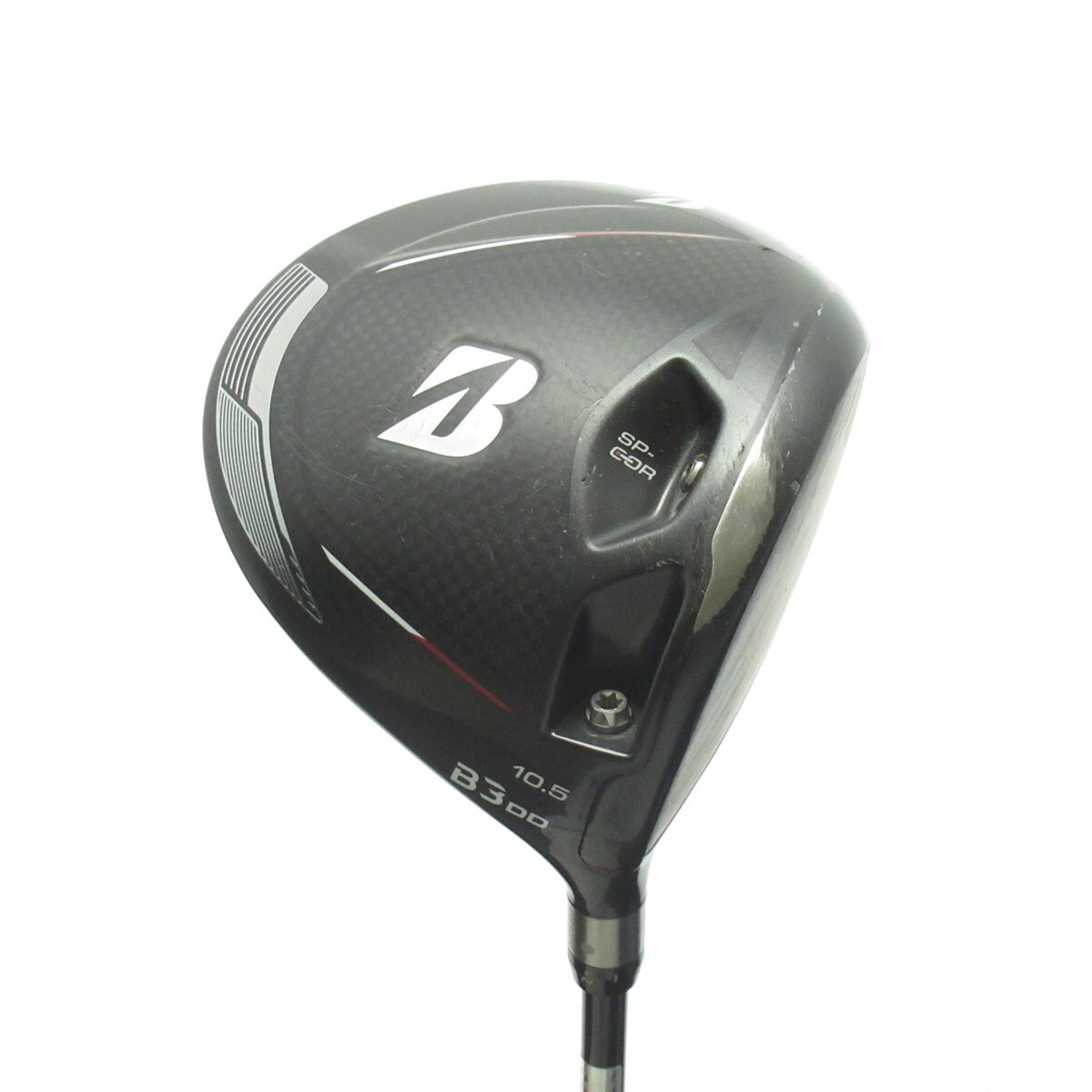 ブリヂストン ドライバーB3 DD 10.5度 TENSEI 40 R 右 中古】B3 DD ドライバー TENSEI BS Red 40 10.5 R D(ドライバー（単品