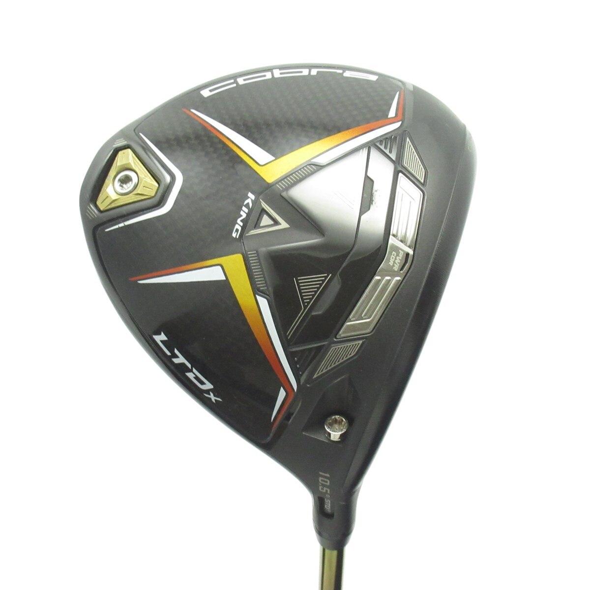 中古】LTDX US ドライバー (コブラ) キング 通販｜GDO中古ゴルフクラブ