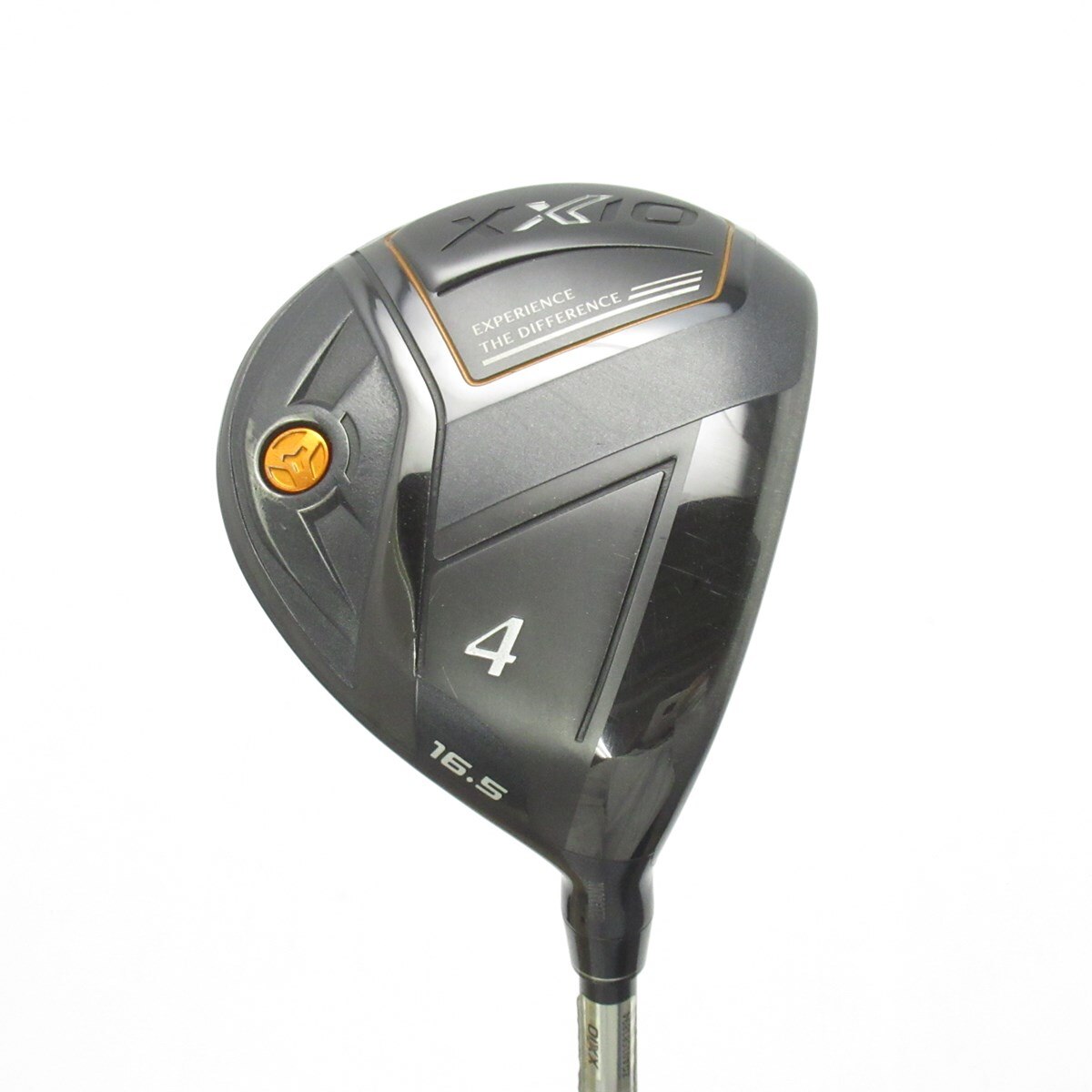 中古】ゼクシオ エックス フェアウェイウッド Miyazaki AX-1 16.5 SR