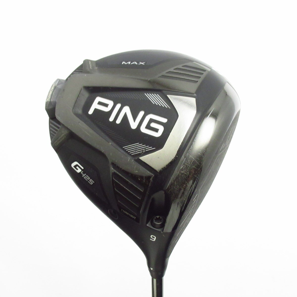 中古】G425 MAX ドライバー PING TOUR 173-65 9 S CD(ドライバー（単品