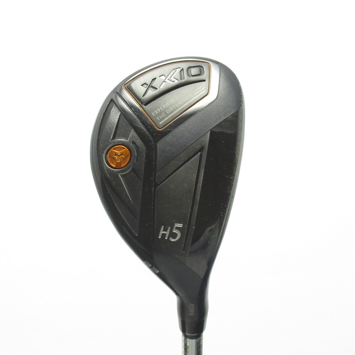 ゼクシオX ユーティリティ 4U 5U 6U Miyazaki AX3 S 希少 中古】ゼクシオ X(2024) ユーティリティ Miyazaki AX-3 26 S CD