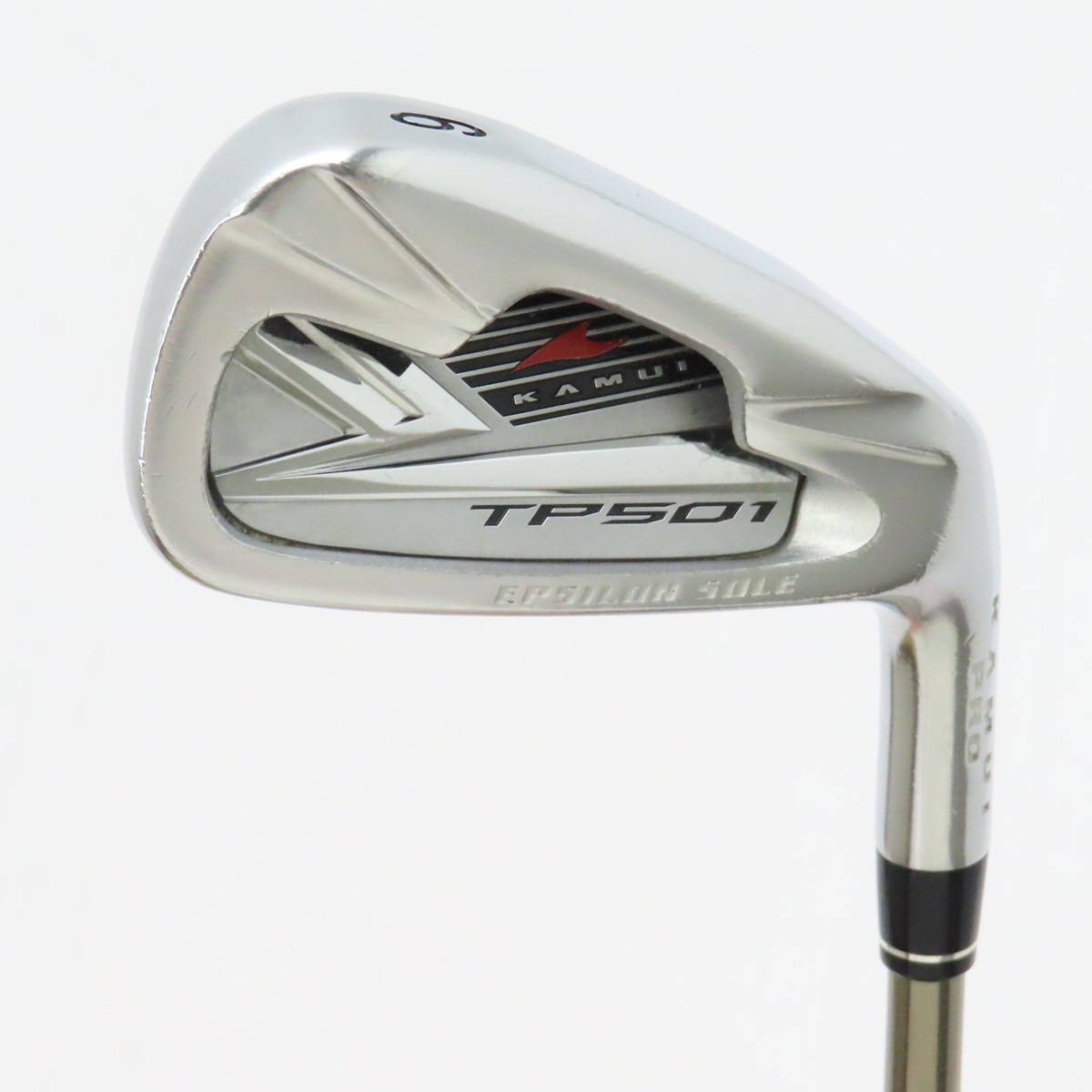 中古】Typhoon Pro TP501 (カムイ) Kamui 右利き 通販｜GDO中古ゴルフ