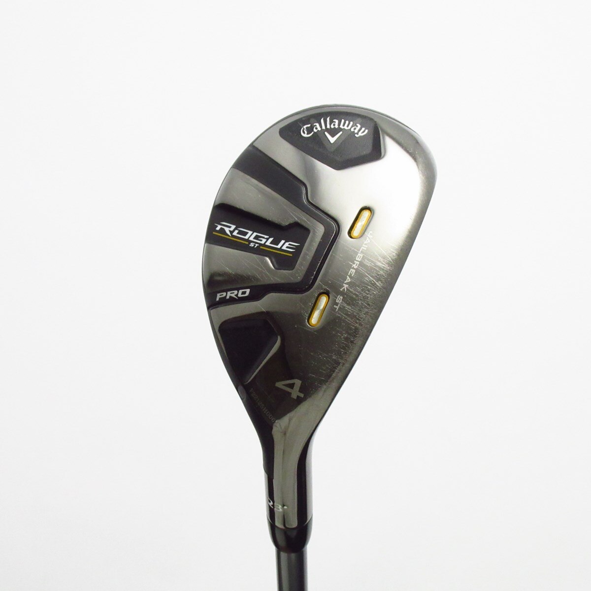 中古】ローグ ST PRO ユーティリティ Fujikura MC 80 for Callaway 23