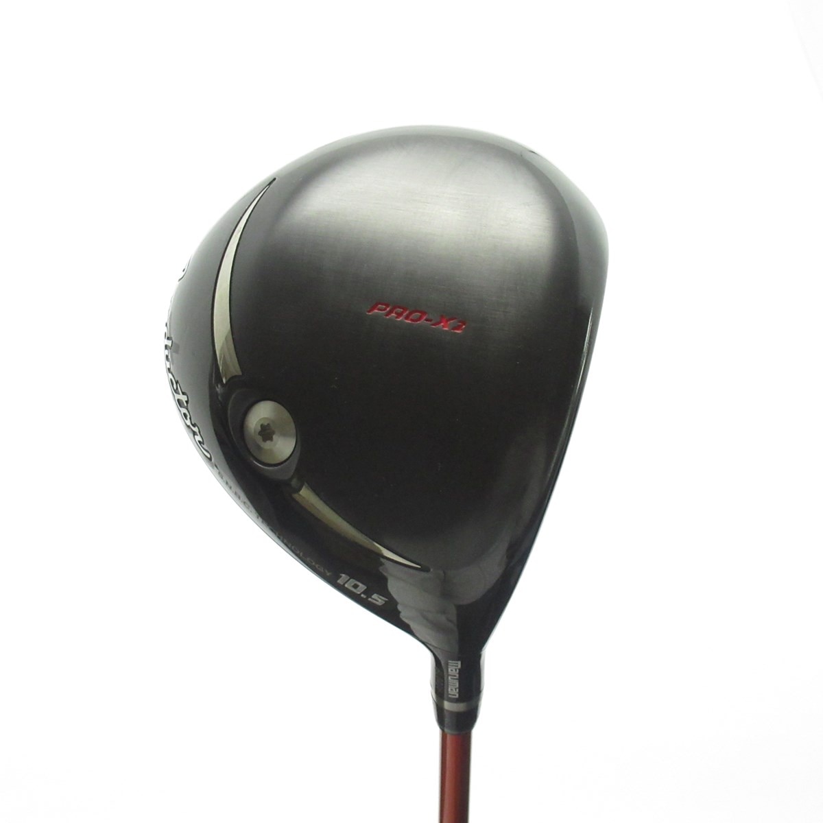 Conductor　ドライバー【１０,５°】 TOUR【SR】　綺麗な状態 中古】CONDUCTOR PRO X2 ドライバー POWERTRANS X 505W TOUR for W