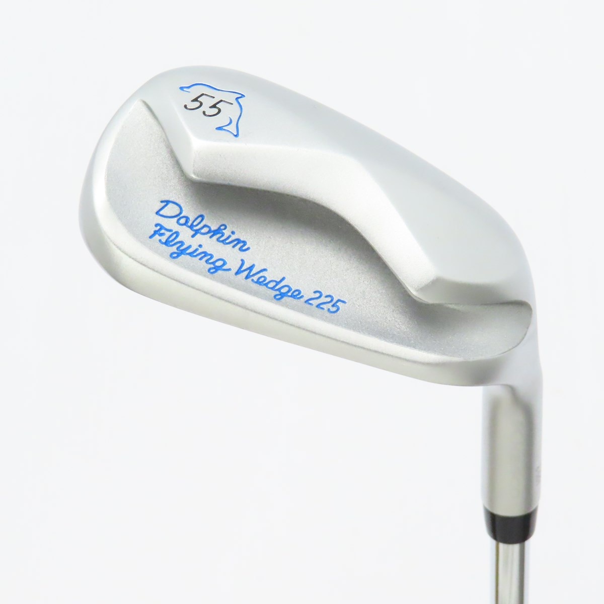 中古】Dolphin Flying Wedge DFW-225 ウェッジ スチールシャフト 55