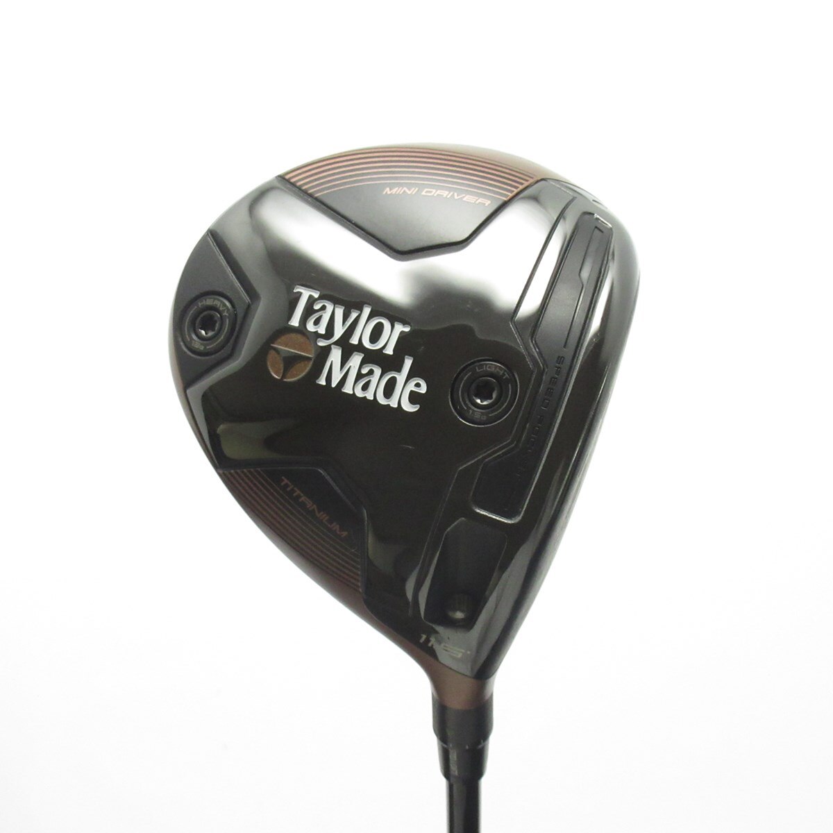 ク*ン様 BRNR ミニドライバー PROFORCE 65 M40X BRNR MINI DRIVER COPPER｜テーラーメイド｜ドライバー｜UST PROFORCE