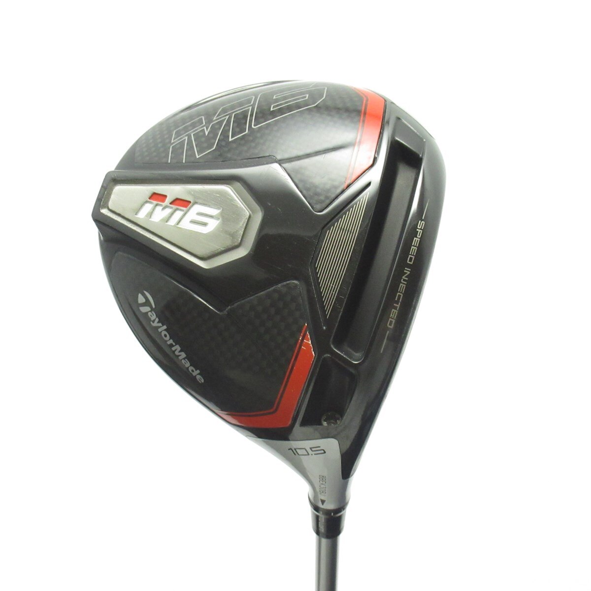 中古】M6 ドライバー FUBUKI TM5 2019 10.5 SR CD(ドライバー（単品