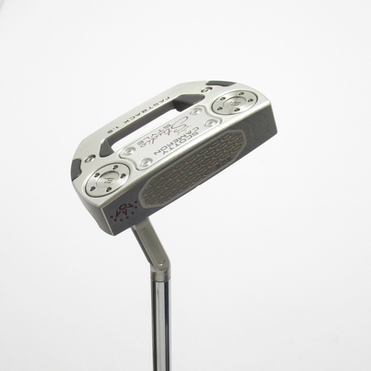 中古】スタジオスタイル ファストバック1.5(2025) パター (スコッティ