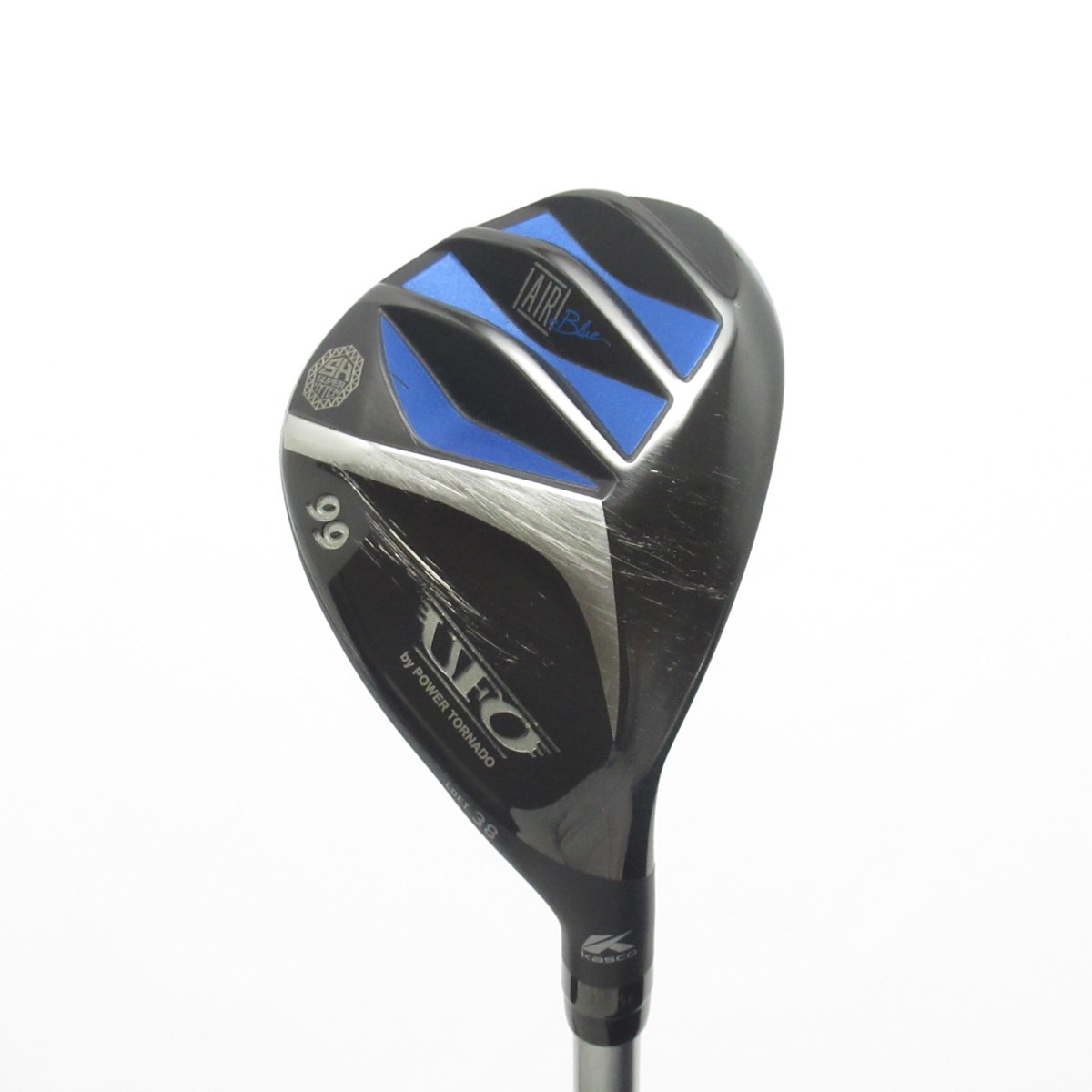 中古】UFO by POWER TORNADO AIR Blue ユーティリティ Falcon Shaft