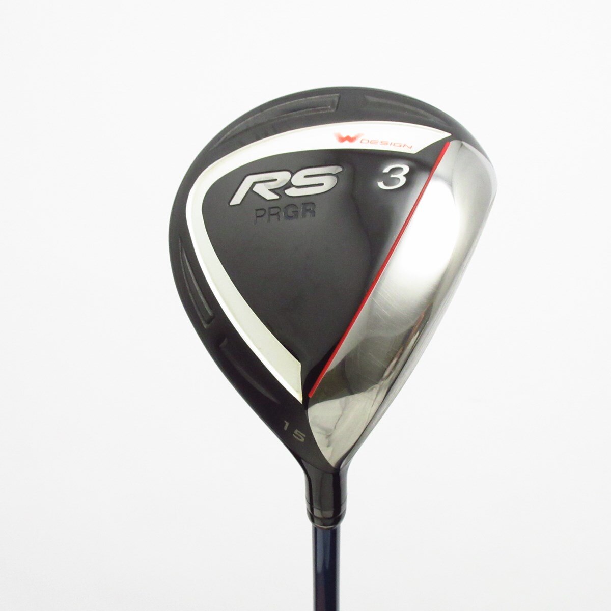 RSプロギア3番フェアウェイウッドFWゴルフクラブ初心者中古PRGRディアマナ青 中古】RS(2018) フェアウェイウッド Diamana FOR PRGR 15 SR CD