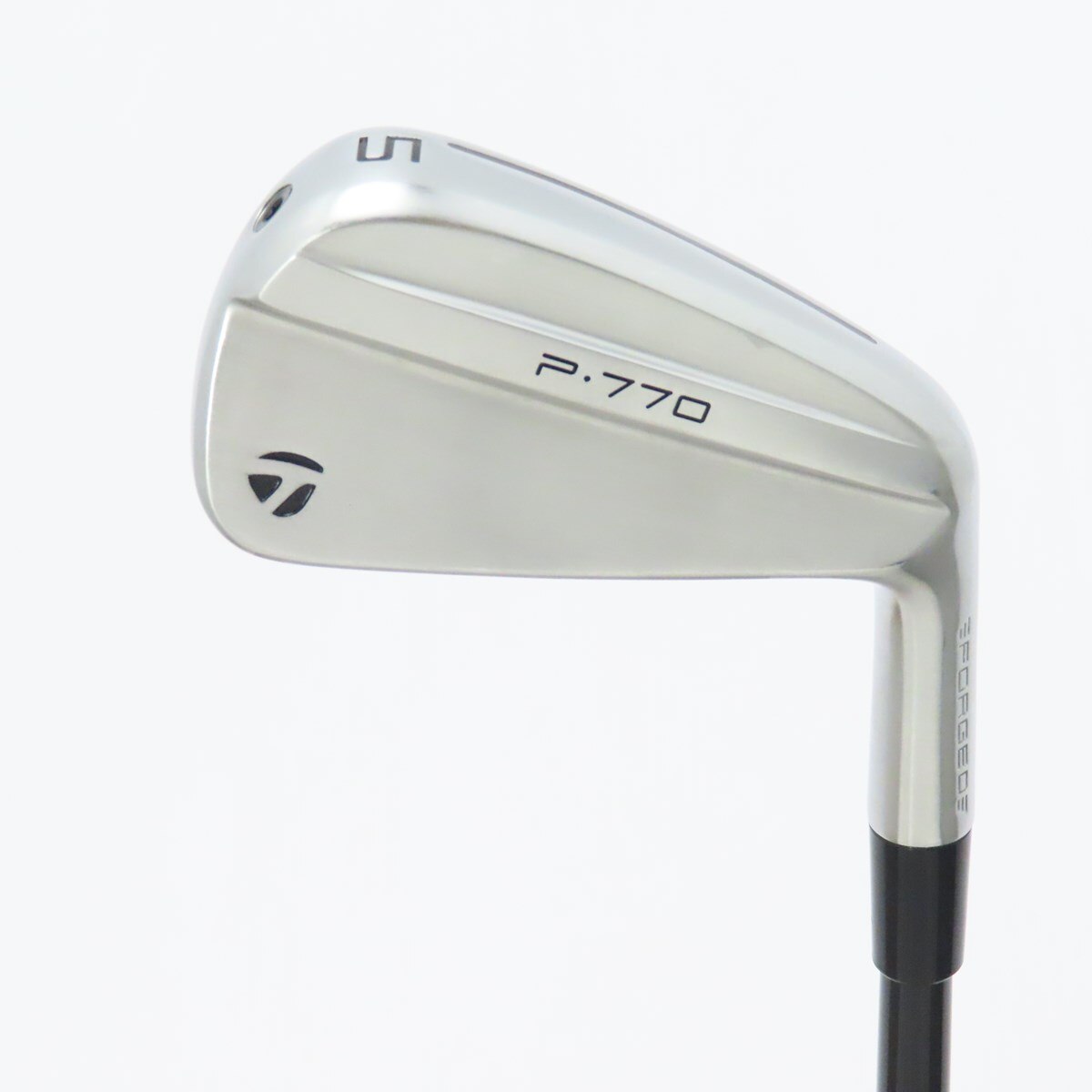 中古】P770(2024) アイアン（単品） Diamana Thump i95 25.5 S BC