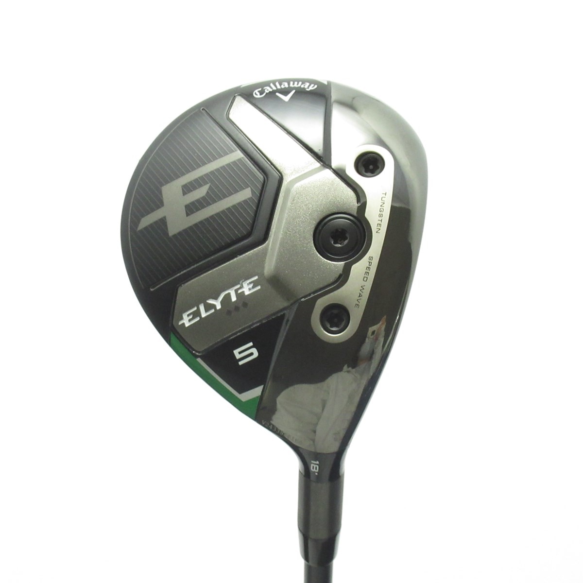 中古】エリート トリプルダイヤモンド US フェアウェイウッド TENSEI