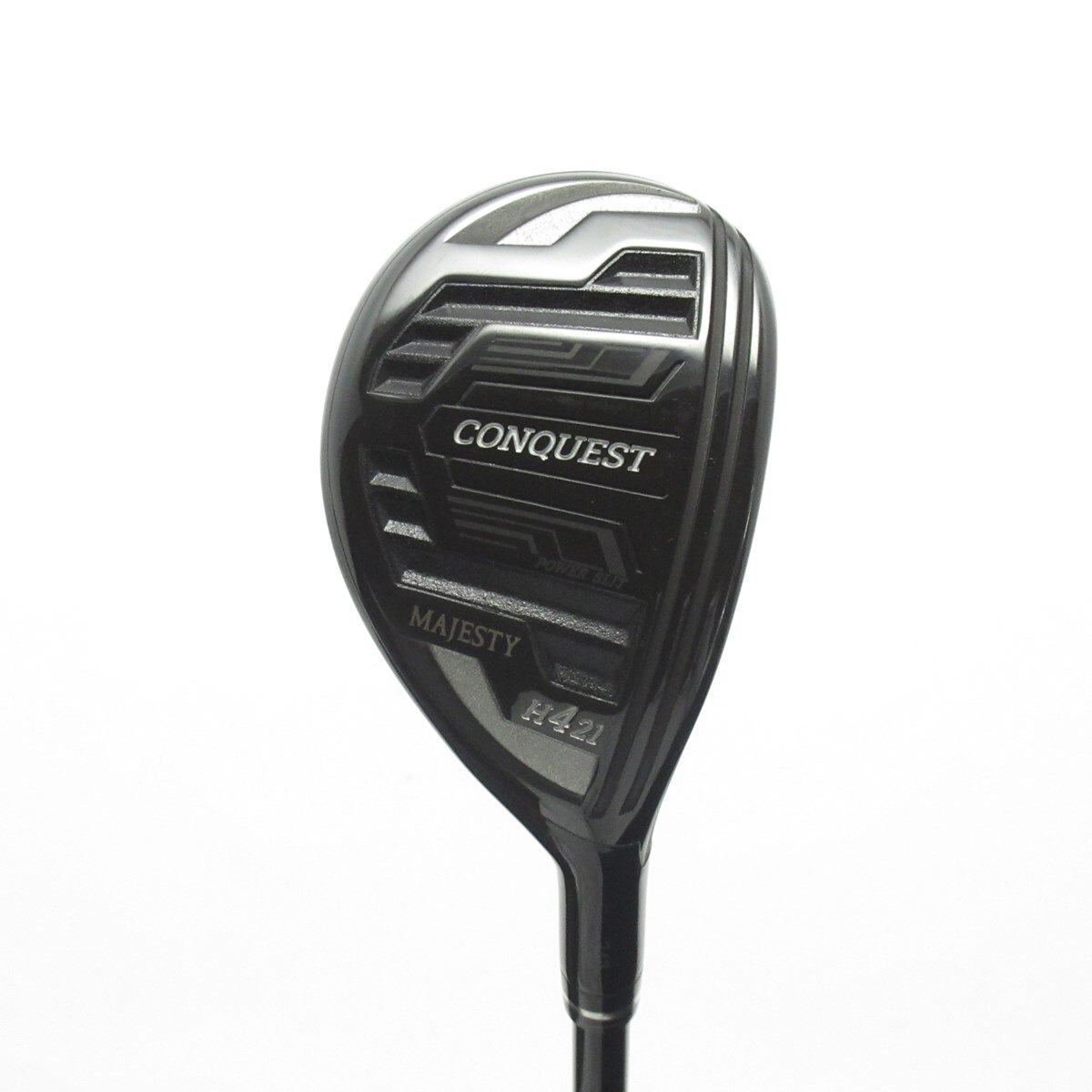 中古】マジェスティ コンクエスト ブラック [2022] ユーティリティ
