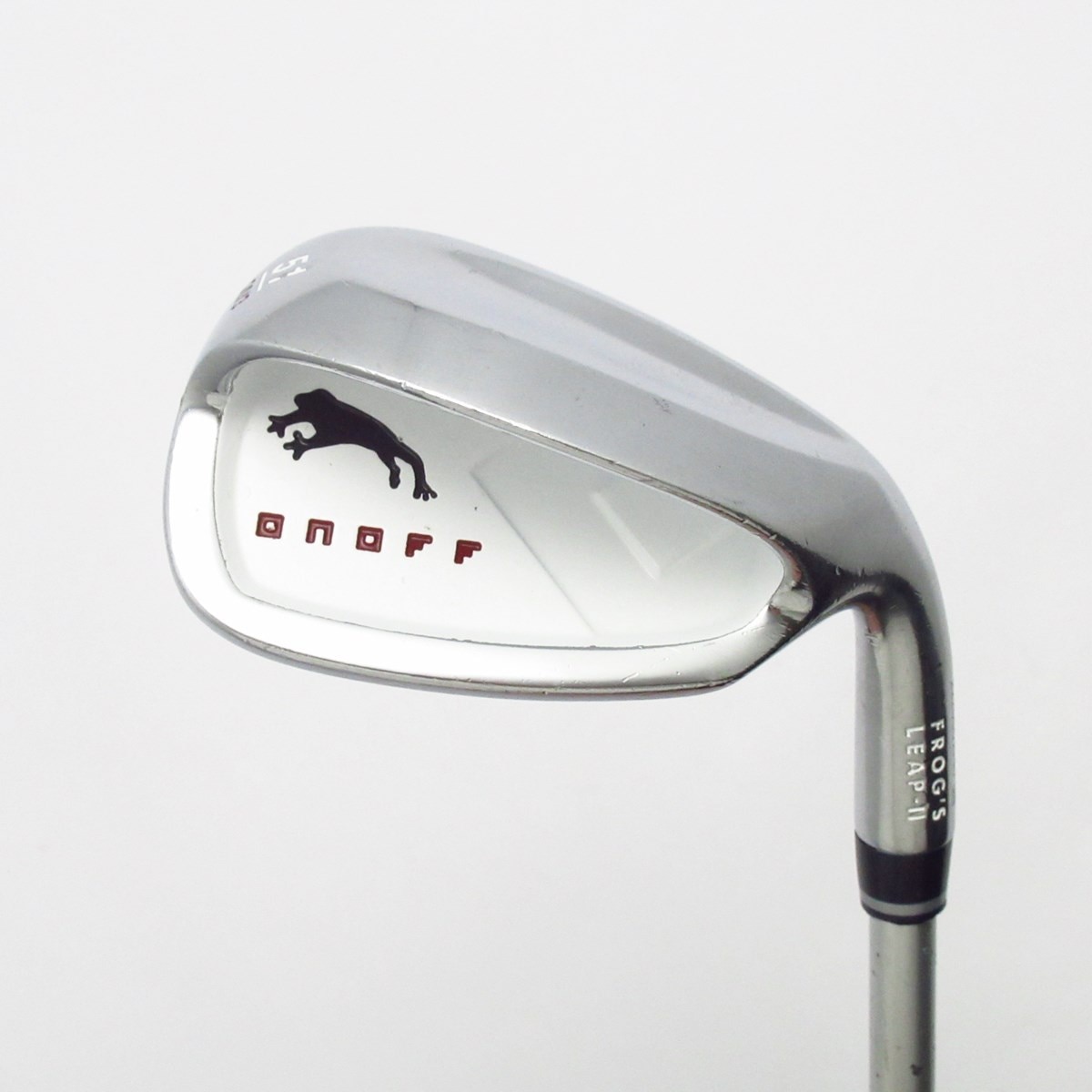 中古】オノフ レディ フロッグス リープII ウェッジ FROG'S LEAP-II