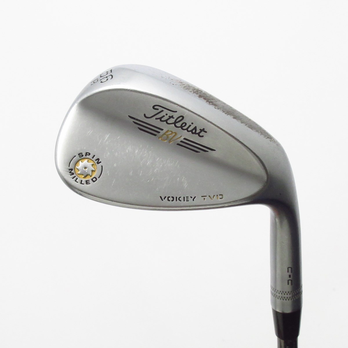 中古】Vokey TVD-R C-C ウェッジ KBS WEDGE 56-12 S C(ウェッジ（単品