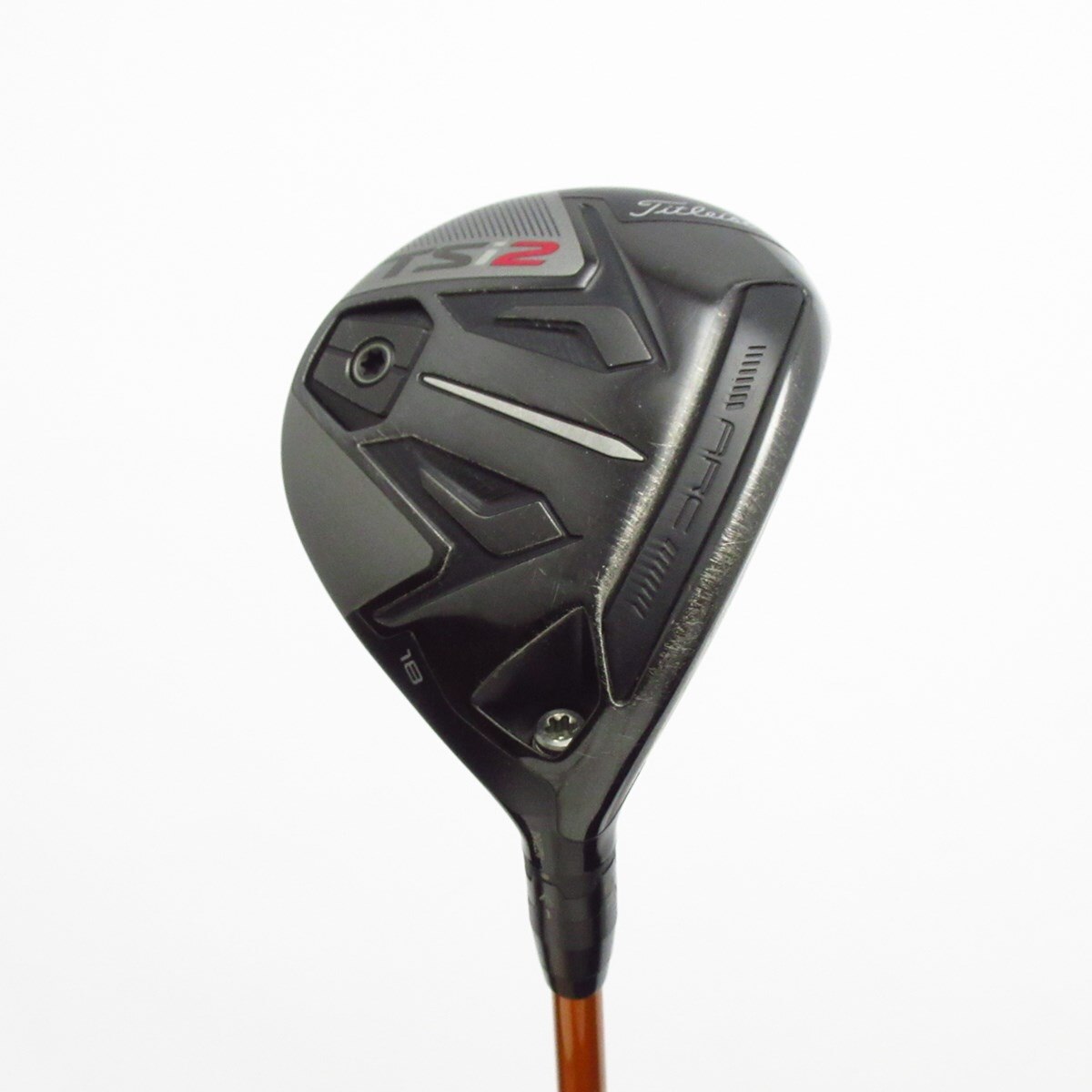 中古】TSi2 フェアウェイウッド Tour AD DI-6(2020) 18 S C