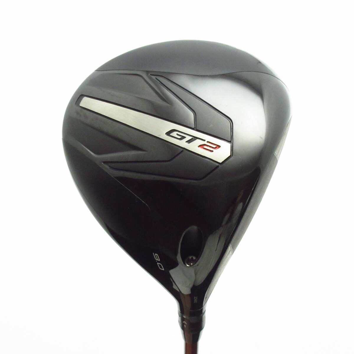 中古】GT2 ドライバー PROJECT X DENALI RED 50 9 5.5 C(ドライバー