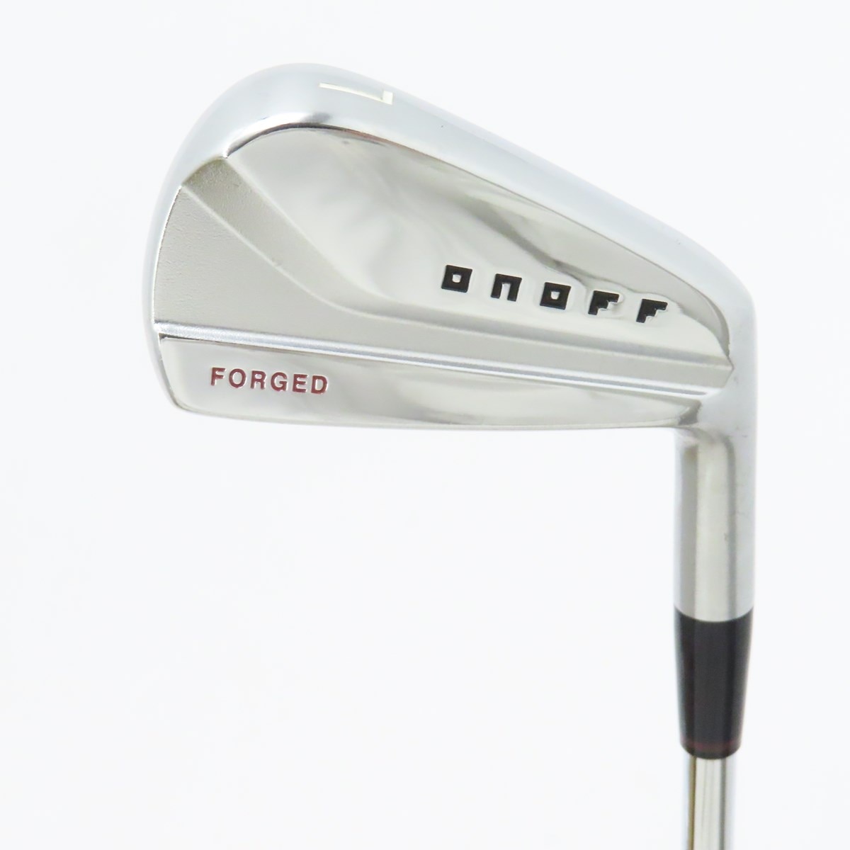 中古】ONOFF FORGED KURO(2019) 単品アイアン (オノフ) クロ 通販｜GDO