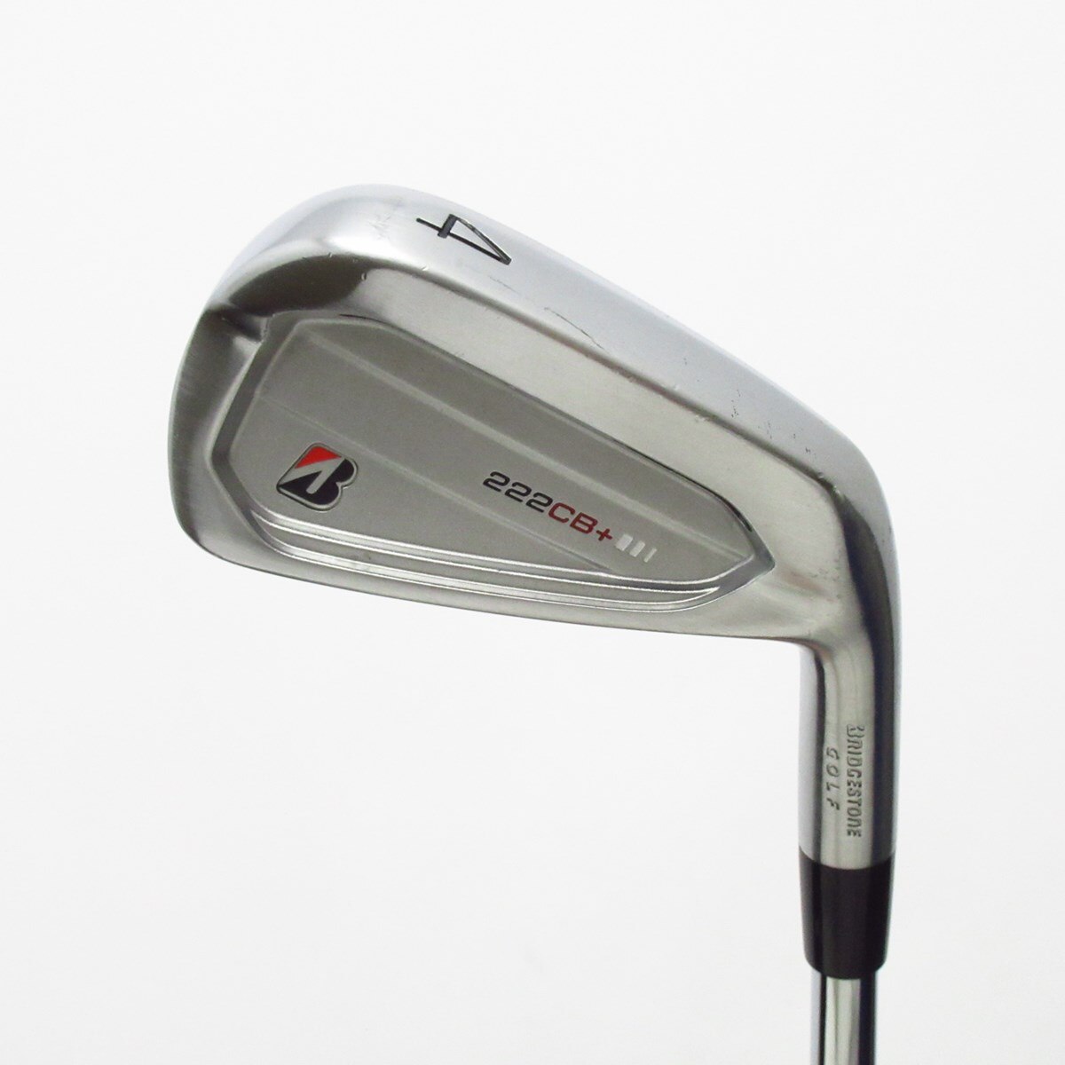 中古】222CB+ アイアン（単品） N.S.PRO 950GH neo 21 S C(アイアン