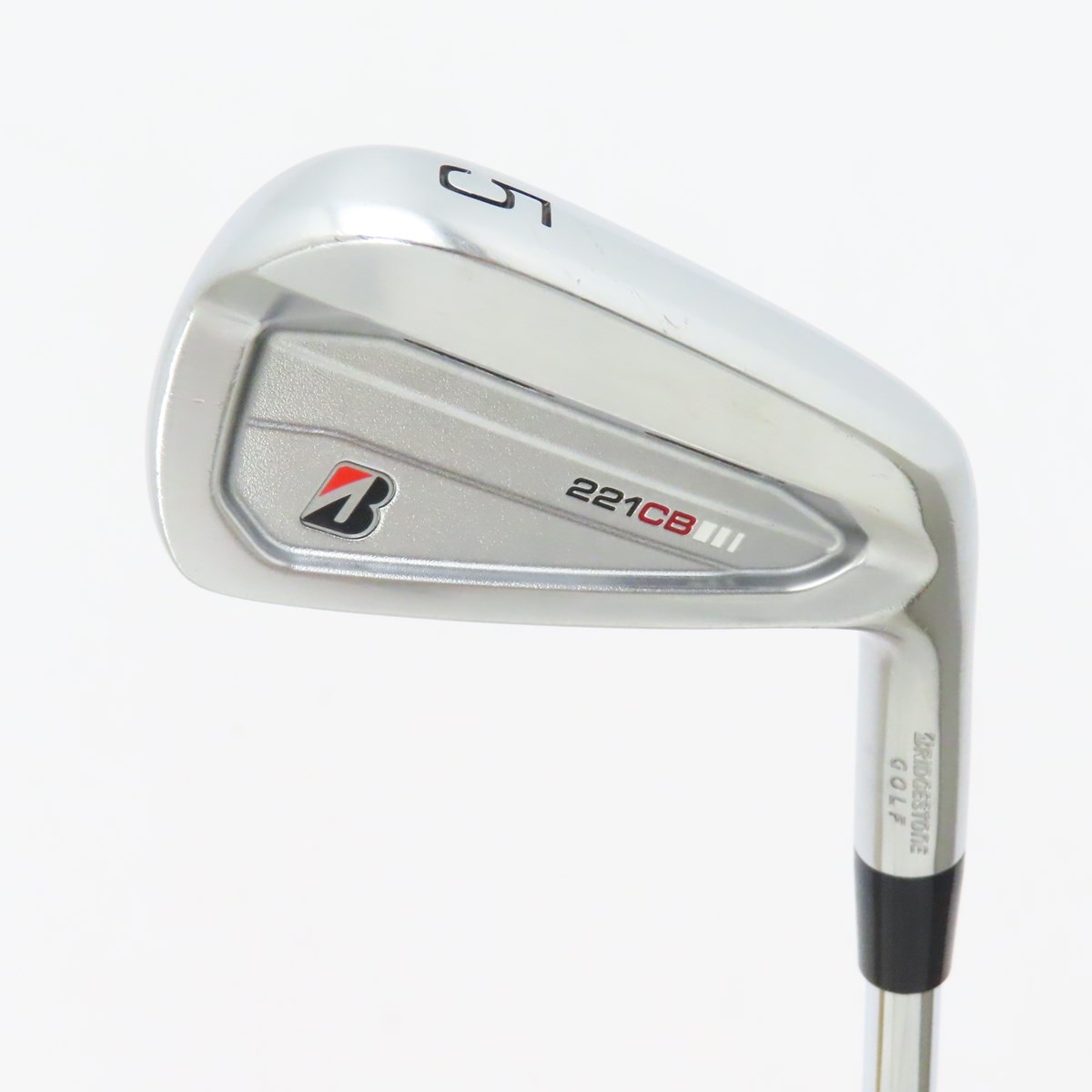 中古】221CB アイアン N.S.PRO MODUS3 TOUR 105 24 S C(アイアン