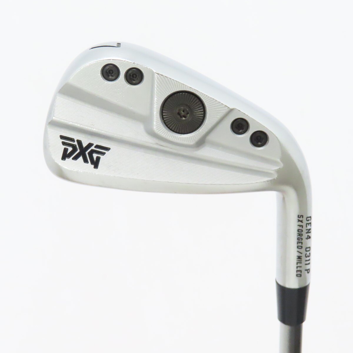 ☆新品☆送料無料☆PXG(ピーエックスジー)GEN4 0311T☆アイアン 中古】PXG 0311 P GEN4 アイアン カーボンシャフト 30 S CD(アイアン