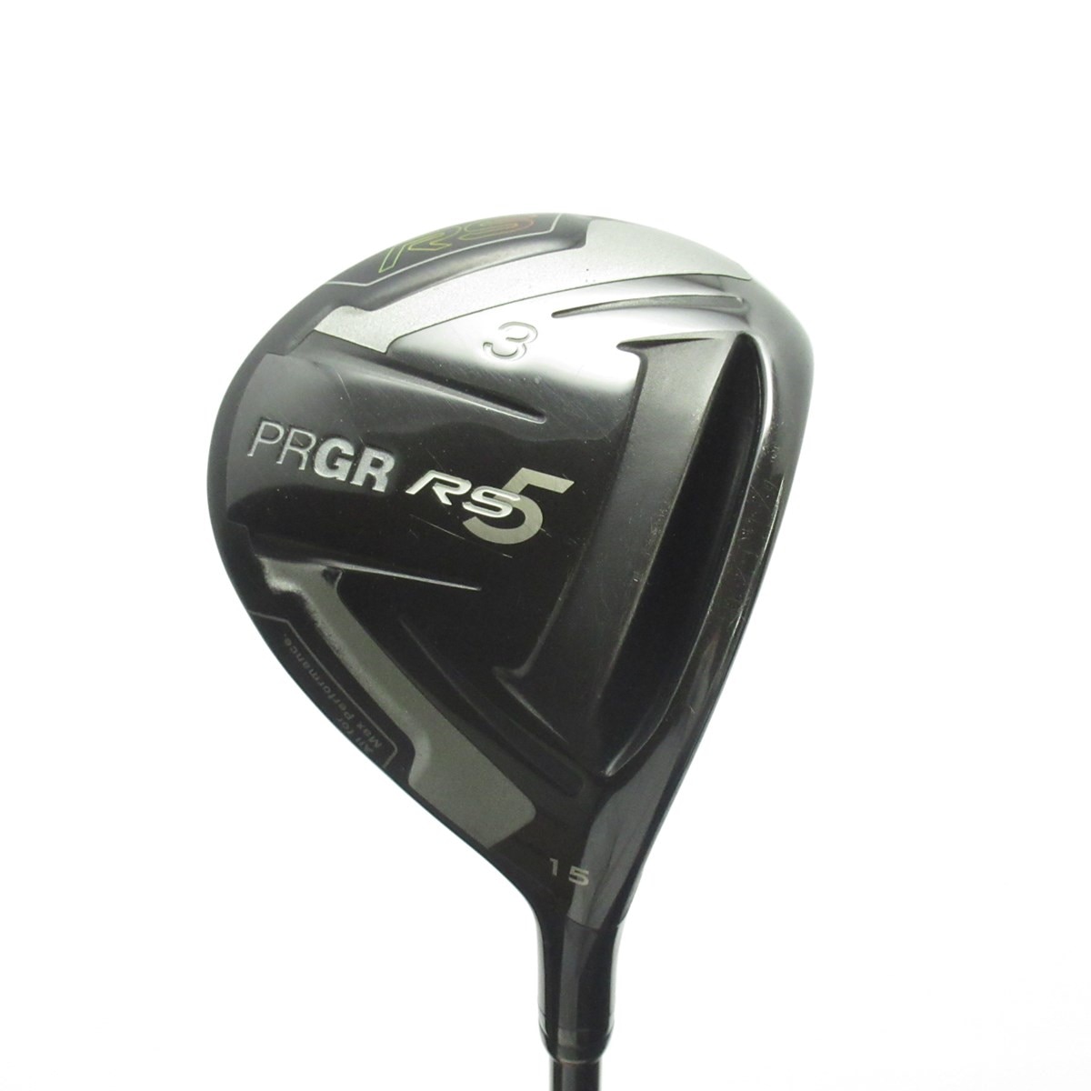 RSプロギア3番フェアウェイウッドFWゴルフクラブ初心者中古PRGRディアマナ青 中古】RS5 フェアウェイウッド Diamana FOR PRGR 15 S D(フェアウェイ
