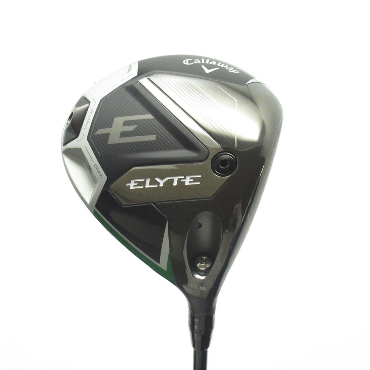 中古】エリート ドライバー TENSEI GREEN 60 for Callaway 10.5 S BC