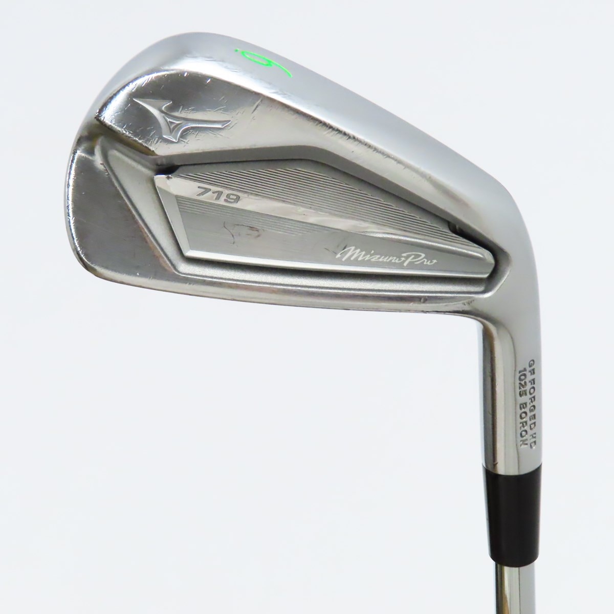 中古】ミズノプロ 719 アイアンセット (ミズノ) ミズノプロ 通販｜GDO