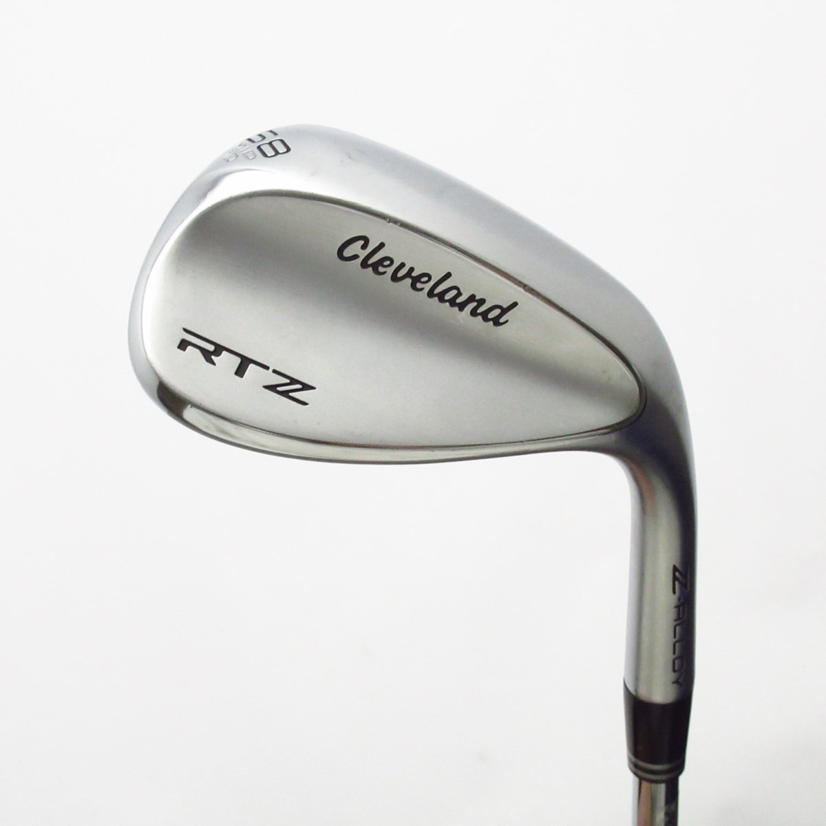 中古】RTZ ツアーサテン ウェッジ Dynamic Gold HT 58-10 S200 CD