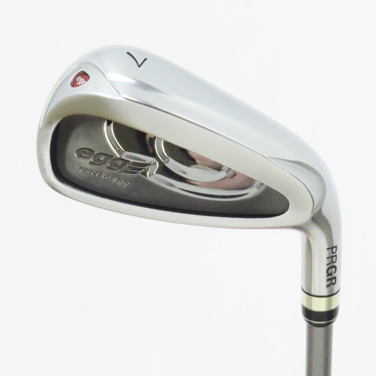 PRGR　赤エッグ　PC　アイアン（2017年）　レディース　4本セット　L エッグ アイアン PF(4本セット) ソフトスチール(アイアン（セット