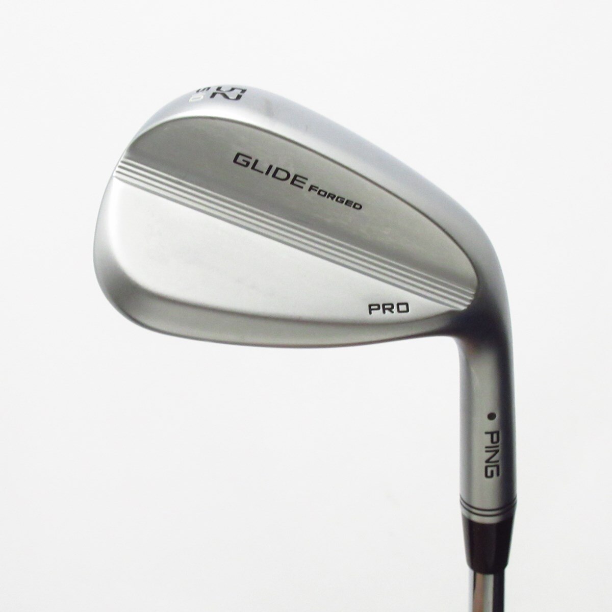 【中古ゴルフクラブ】ピン GLIDE(グライド) フォージド プロ ウェッジ Sグラインド 2021 NSプロ 950GH neo SW【14日間返品OK】 中古】グライド フォージド プロ Sグラインド ウェッジ N.S.PRO 950GH