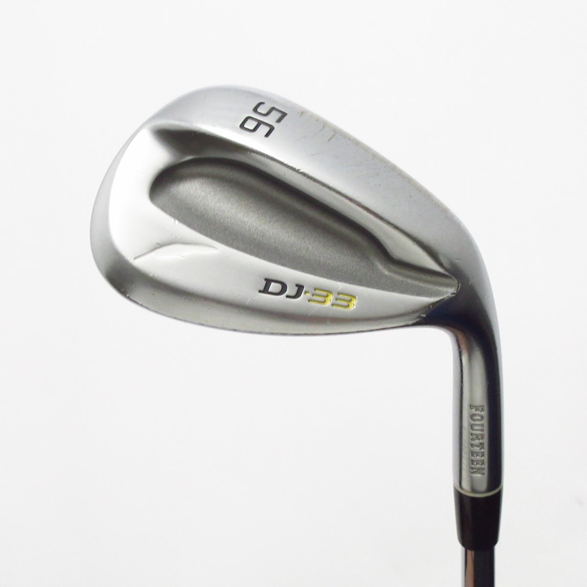中古】DJ-33 ウェッジ (フォーティーン) 通販｜GDO中古ゴルフクラブ