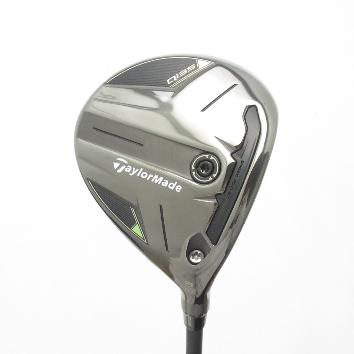 Qi35 フェアウェイウッド 5W Diamana TM60S Qi35 テーラーメイド FAIRWAY WOODS Diamana BLACK TM60／SILVER TM55
