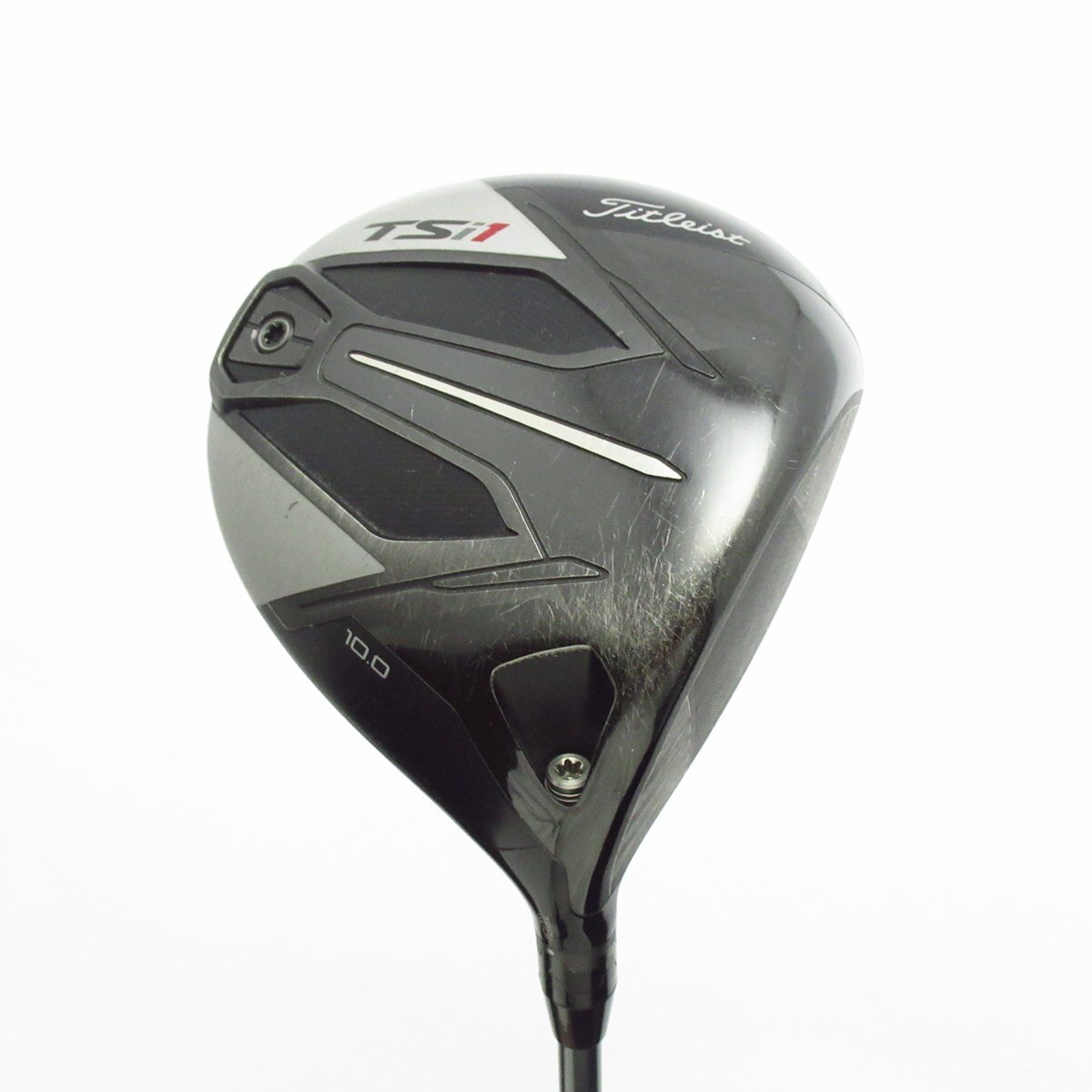 タイトリスト　TSi1 10.0 ° ドライバーヘッドのみ TSi1 ドライバー ヘッド おまけ付き TSi1 ドライバー ヘッド おまけ