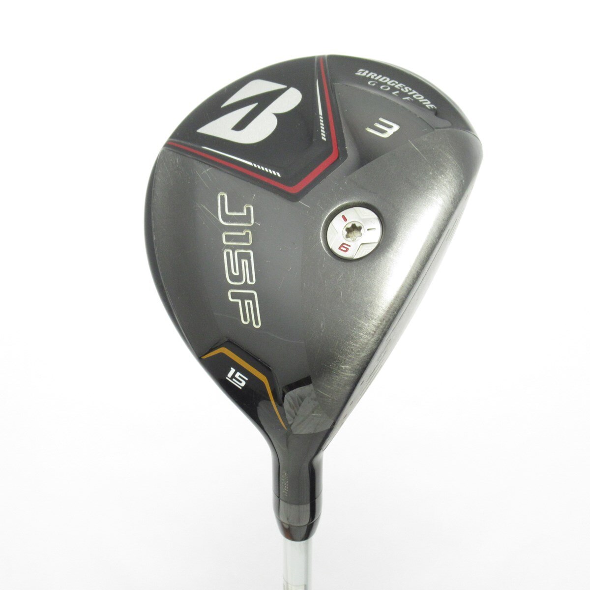 中古】J15F フェアウェイウッド FUBUKI AT60 15 S CD(フェアウェイ