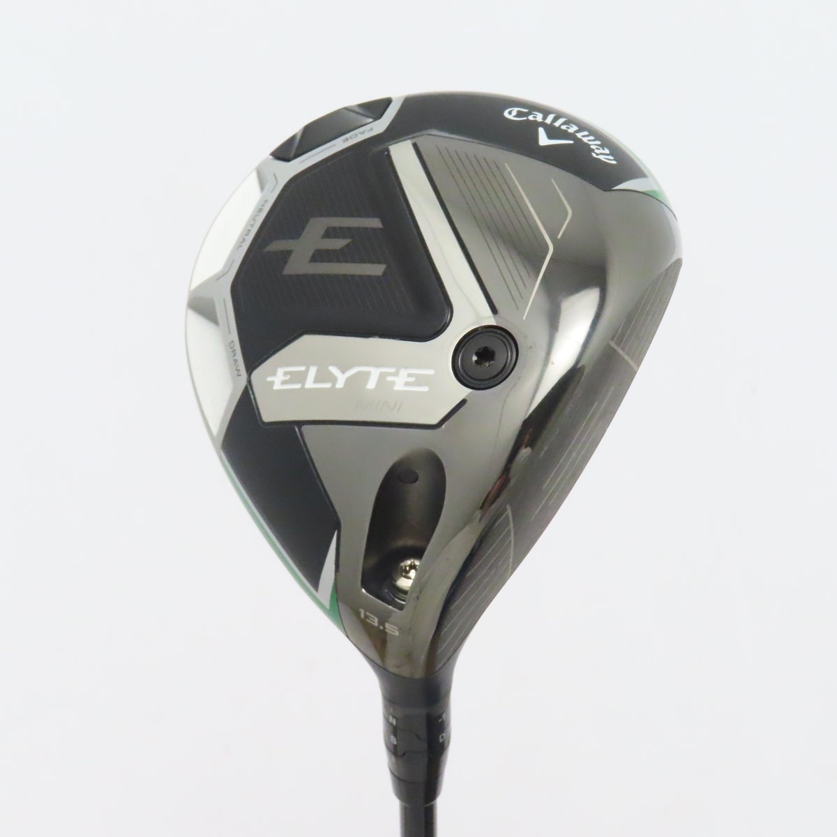 中古】ELYTE MINI ドライバー TENSEI GREEN 60 for Callaway 13.5 S BC