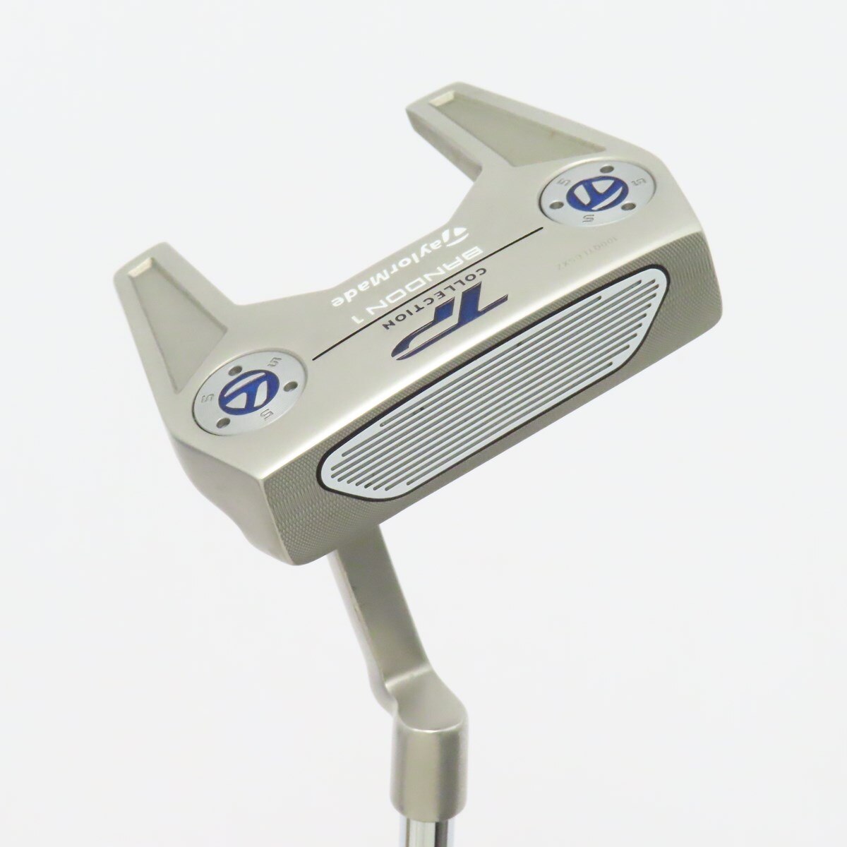 中古】TP コレクション ハイドロブラスト BANDON TM1 パター スチール