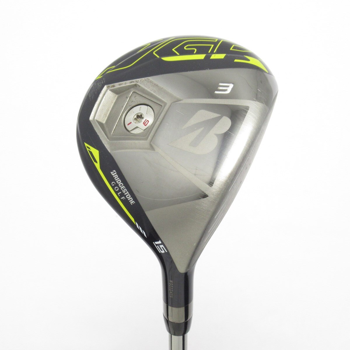 ブリヂストン JGRフェアウェイウッド 3W クロカゲ純正カスタムシャフト ブリヂストン JGRフェアウェイウッド 3W クロカゲ純正カスタムシャフト