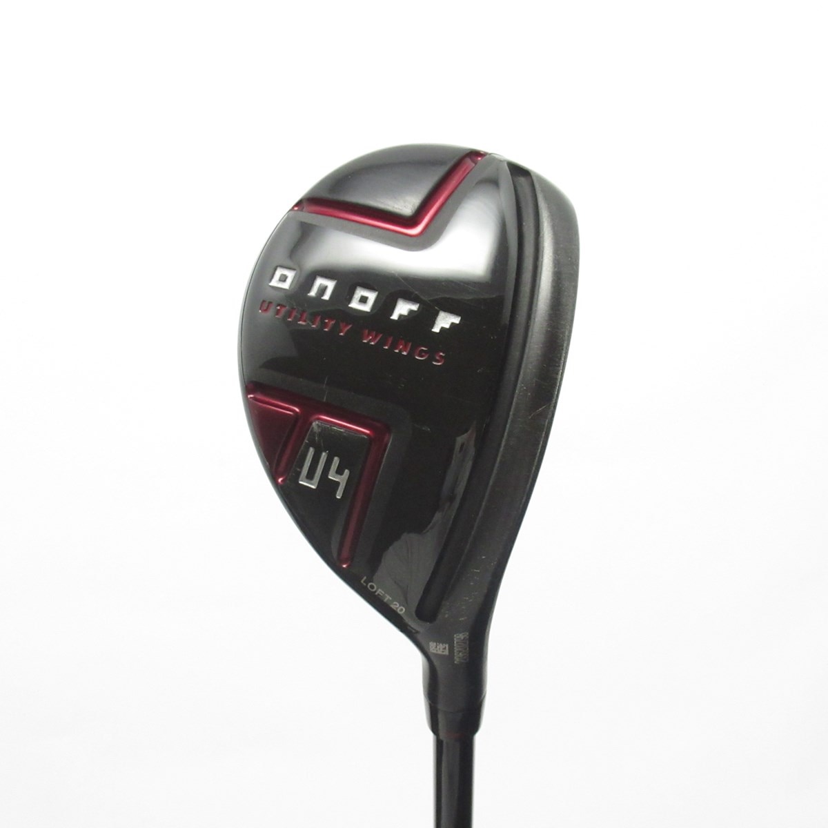 中古】オノフ UTILITY WINGS AKA(2022) ユーティリティ SMOOTH KICK MP