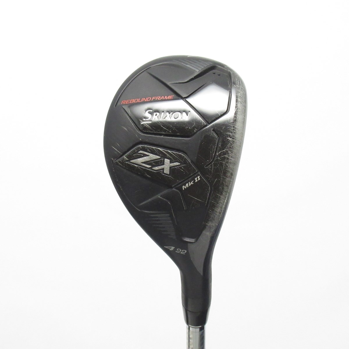 中古】スリクソン ZX MkII ハイブリッド ユーティリティ Dynamic Gold