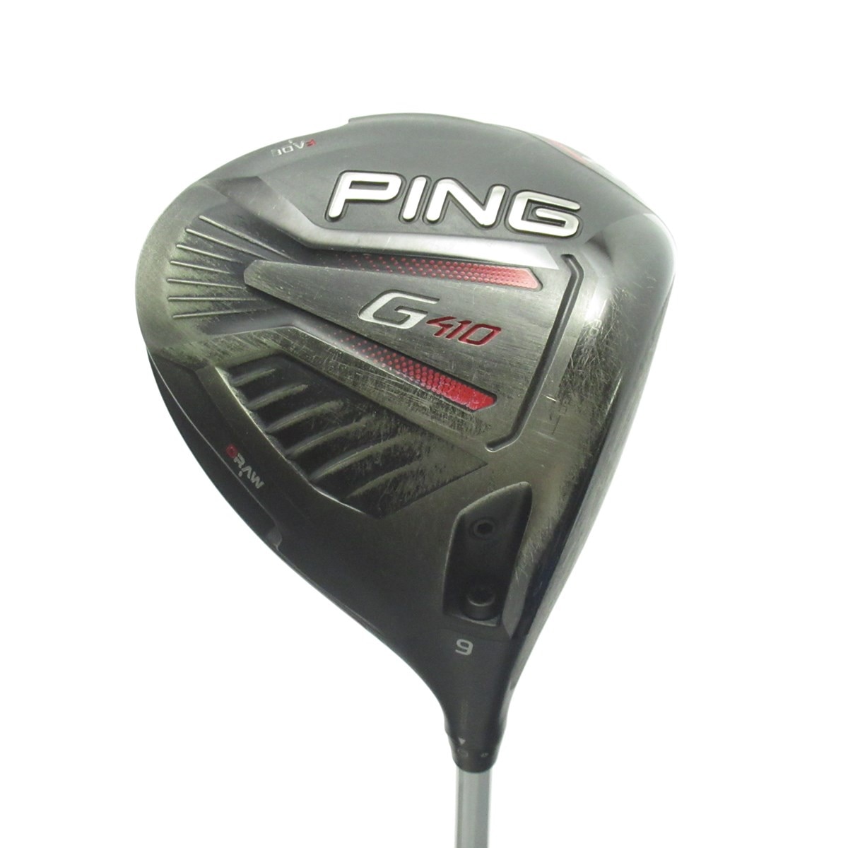 中古】G410 PLUS ドライバー Speeder 661 EVOLUTION VII 9 S D